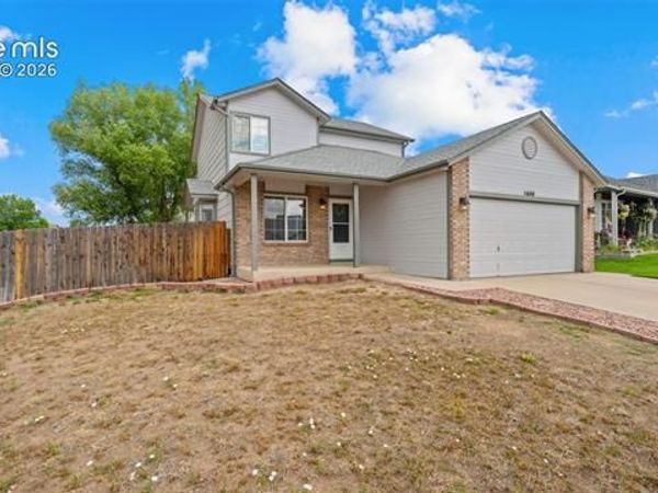 5608 Hawkesbury Drive, Colorado Springs, CO 80911