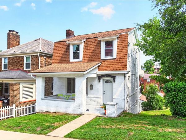 817 Deely Street, Pittsburgh, PA 15217