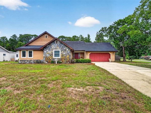 11037 GIFFORD DR, SPRING HILL, FL 34608