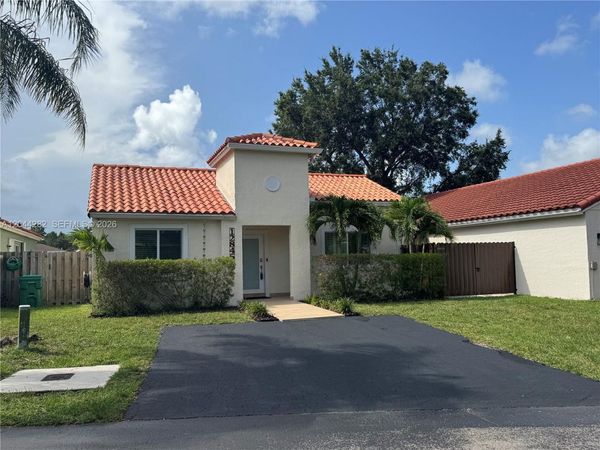 12845 SW 150th Ter , Miami, FL 33186