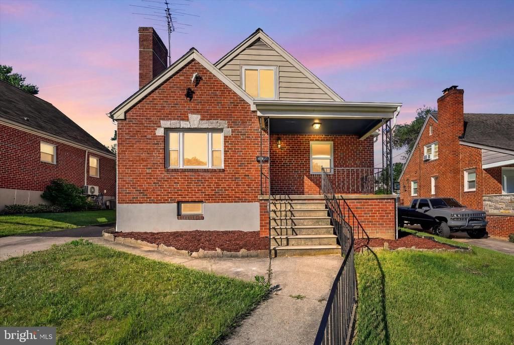 19 BELHAVEN DRIVE , NOTTINGHAM, MD 21236