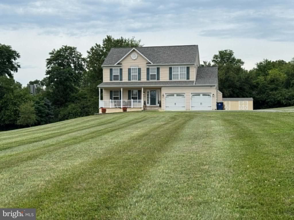 3826 ROUNDTREE ROAD, JEFFERSON, MD 21755