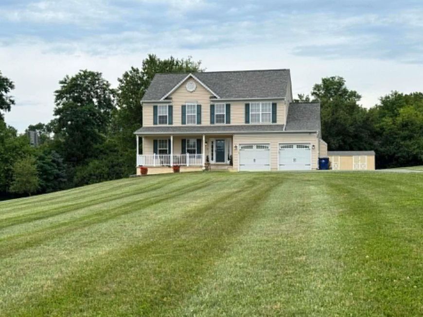 3826 Roundtree Road, Jefferson, MD 21755 Main Photo