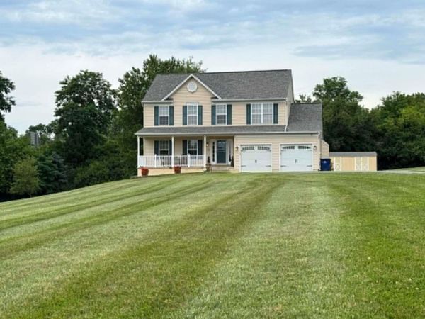 3826 ROUNDTREE ROAD, JEFFERSON, MD 21755