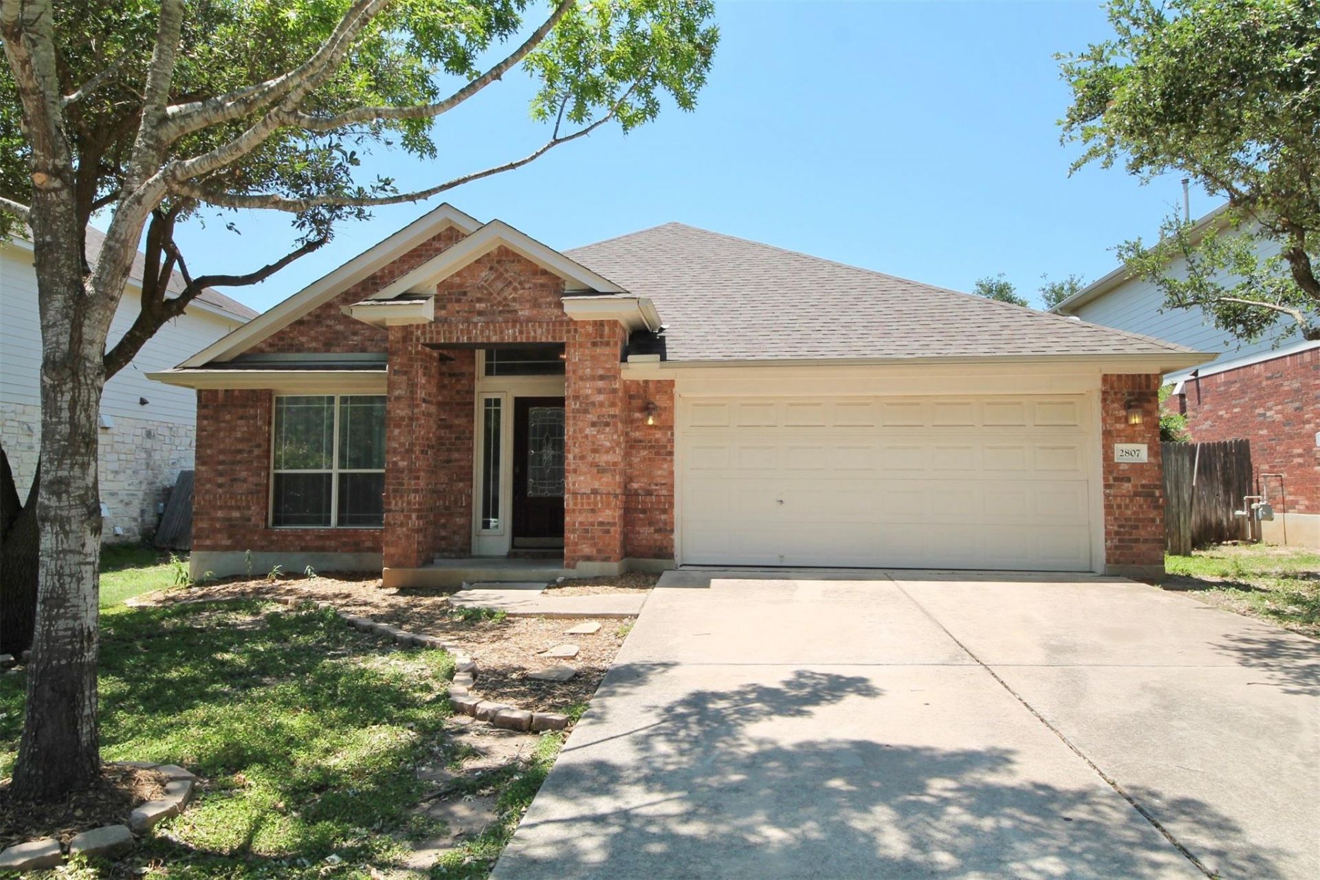 2807 Brubeck Bnd, Cedar Park, TX 78613 Main Photo
