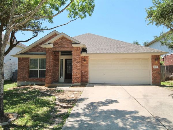 2807 Brubeck BND, Cedar Park, TX 78613