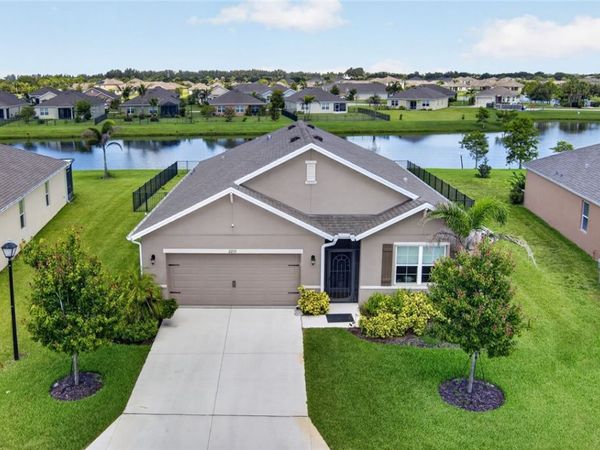2233 Stratton Terrace SW, Vero Beach, FL 32968