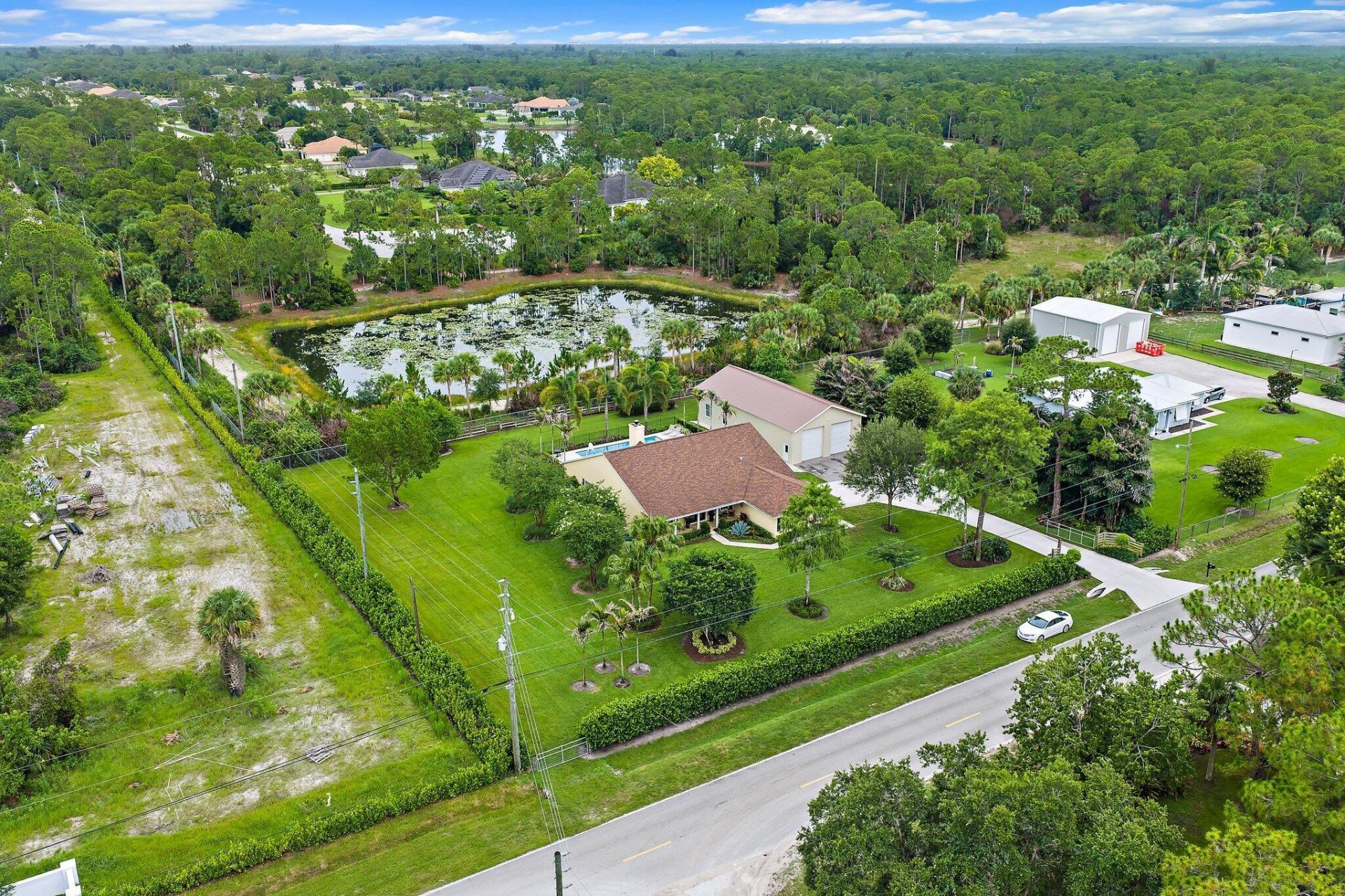 16236 Randolph Siding Road, Jupiter Farms, FL 33478 Photo