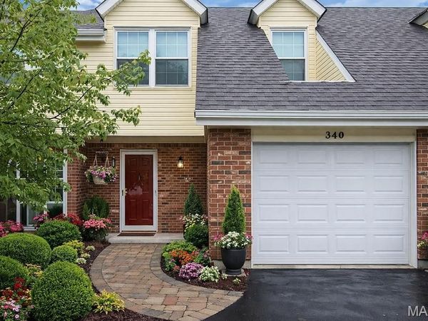 340 Devonshire Court, Unit D, St Peters, MO 63376