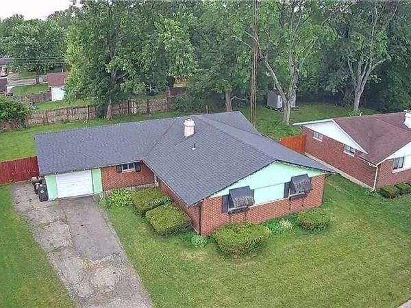 816 Mapleside Drive, Trotwood, OH 45426