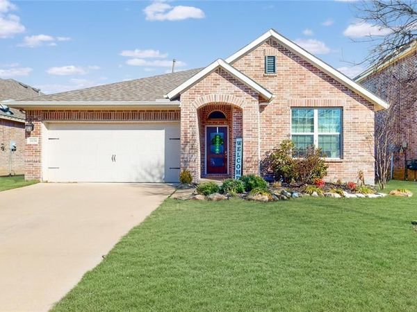 1636 Pike Drive, Forney, TX 75126