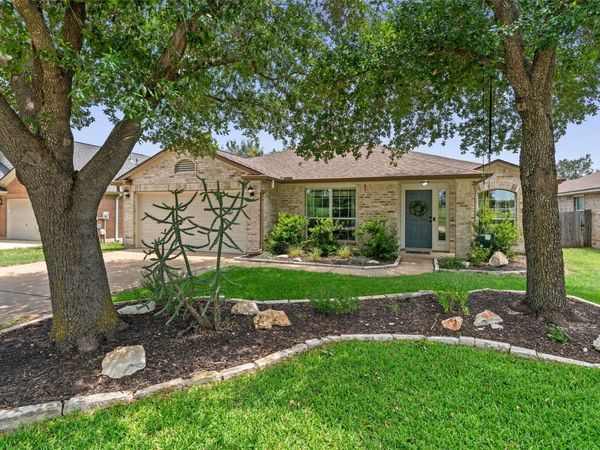 3763 Rod Carew DR, Round Rock, TX 78665