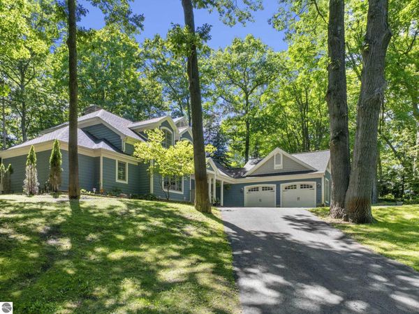 10268 Twin Oaks Drive E, Traverse City, MI 49684