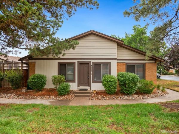3695 S Kittredge Street, Unit E, Aurora, CO 80013