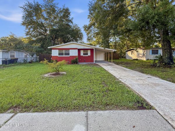 9753 WAYNESBORO Avenue, Jacksonville, FL 32208