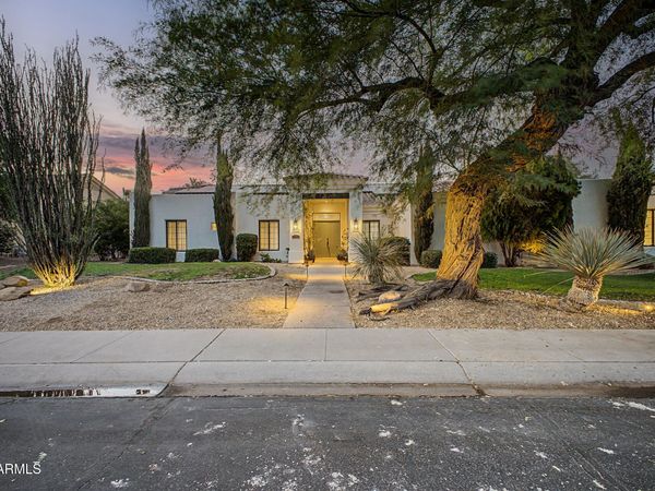 7398 E CORTEZ Road, Scottsdale, AZ 85260