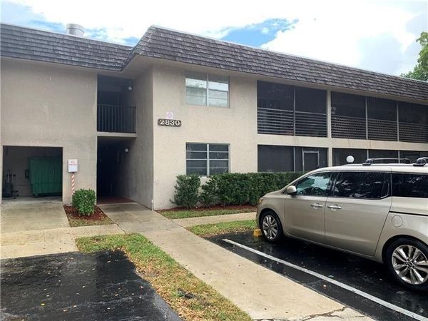 2830 Riverside Drive, Unit 102-a, Coral Springs, FL 33065