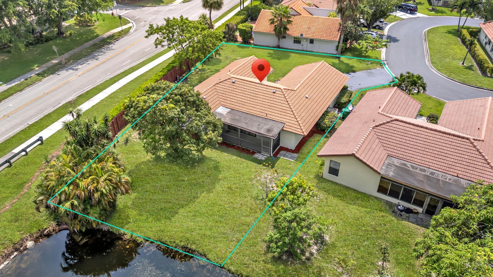 1273 Spring Circle Drive, Coral Springs, FL 33071 Photo
