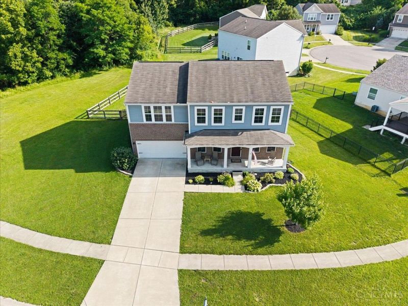 875 Grande Oaks Drive, Hamilton Twp, OH 45152 Photo 41
