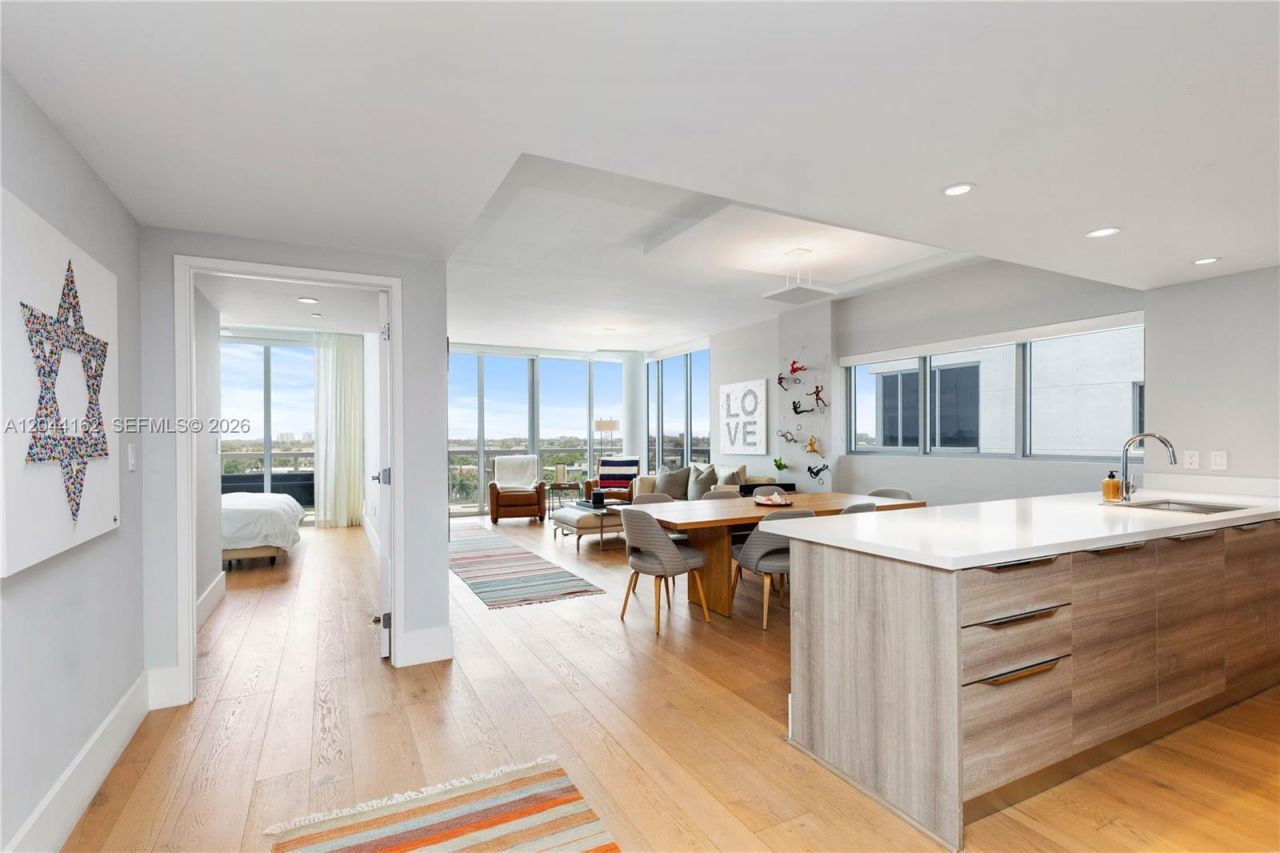 9940 W Bay Harbor Dr, Unit 7H-S, Bay Harbor Islands, FL 33154 Photo