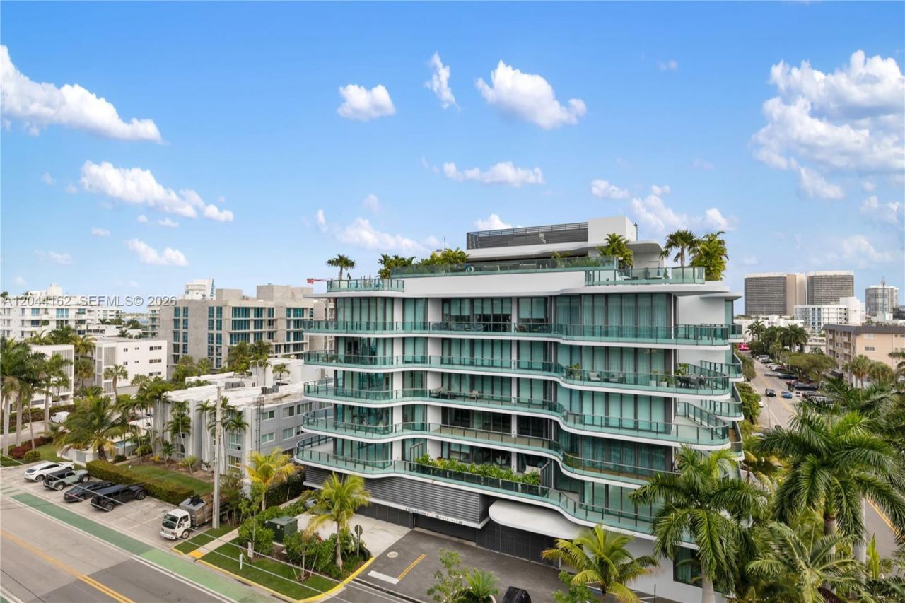 9940 W Bay Harbor Dr, Unit 7H-S, Bay Harbor Islands, FL 33154 Photo