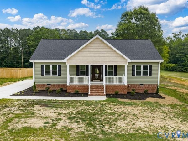 430 Cifers Lane, Emporia, VA 23847