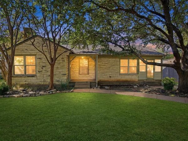 2307 Lawndale Drive, Dallas, TX 75211
