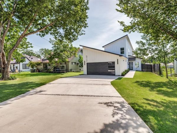 512 Phinney Avenue, Cockrell Hill, TX 75211