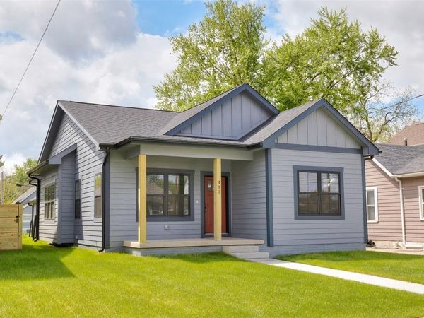 417 E Granger Avenue, Des Moines, IA 50315