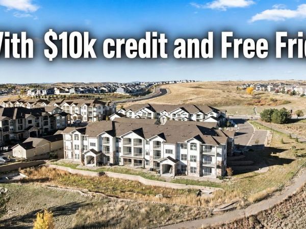 18645 Stroh Road , Unit 104, Parker, CO 80134