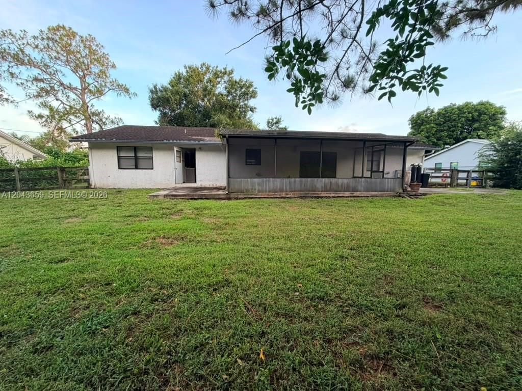 14661 Flamingo Rd , Loxahatchee, FL 33470 Photo