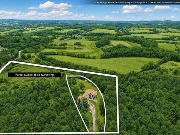 26.6 acres Welch Road, Wonewoc, WI 53929