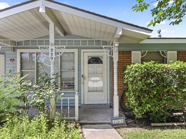 339 Covina Ave, San Antonio, TX 78218