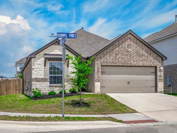 6603 Hummel Pnes, Converse, TX 78109