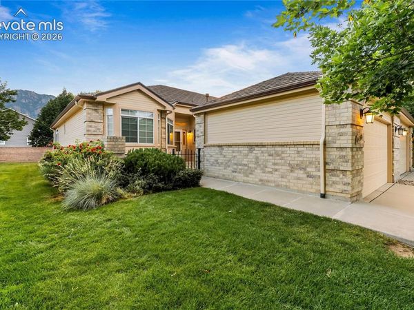 4418 Spiceglen Drive, Colorado Springs, CO 80906
