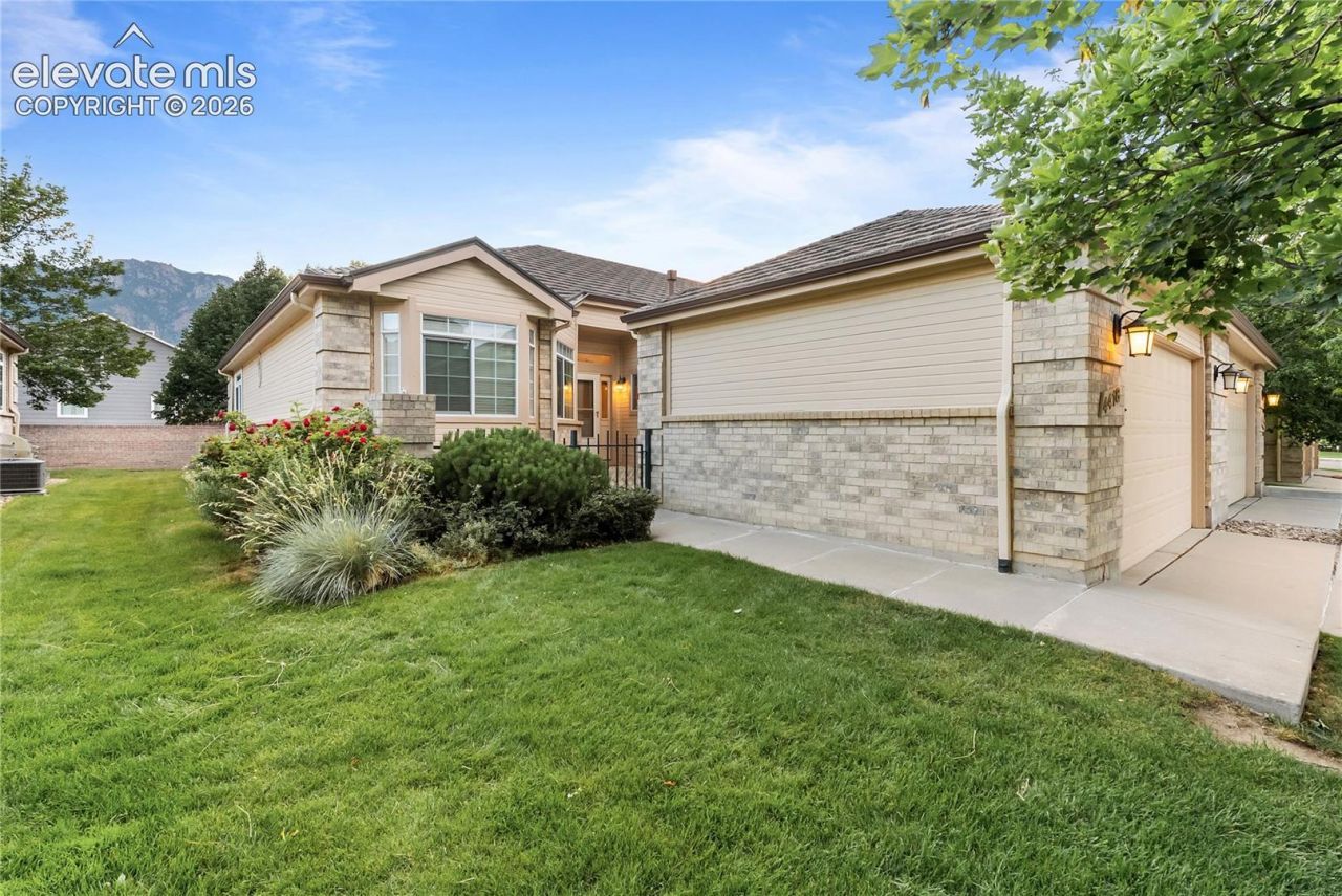 4418 Spiceglen Drive, Colorado Springs, CO 80906 Main Photo