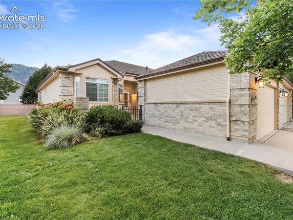 4418 Spiceglen Drive, Colorado Springs, CO 80906