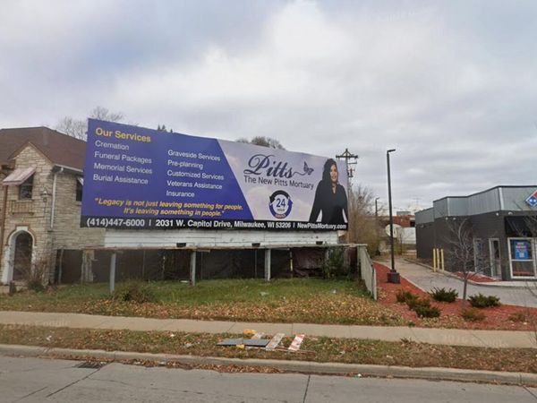3518 W Capitol DRIVE, Milwaukee, WI 53216