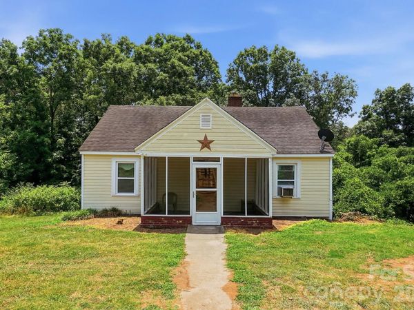 121 Piedmont Drive , Lawndale, NC 28090