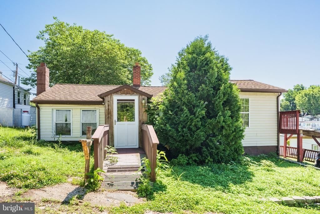12 LINWOOD STREET , EARLEVILLE, MD 21919