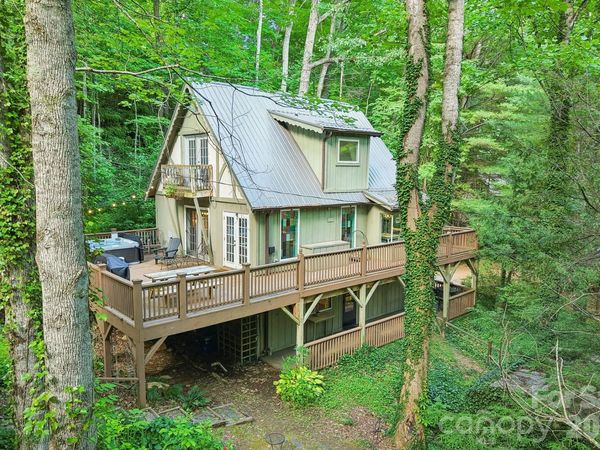 21 Christy Lane , Maggie Valley, NC 28751