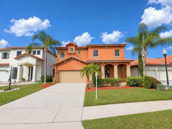2807 VIA LARGO COURT , KISSIMMEE, FL 34744