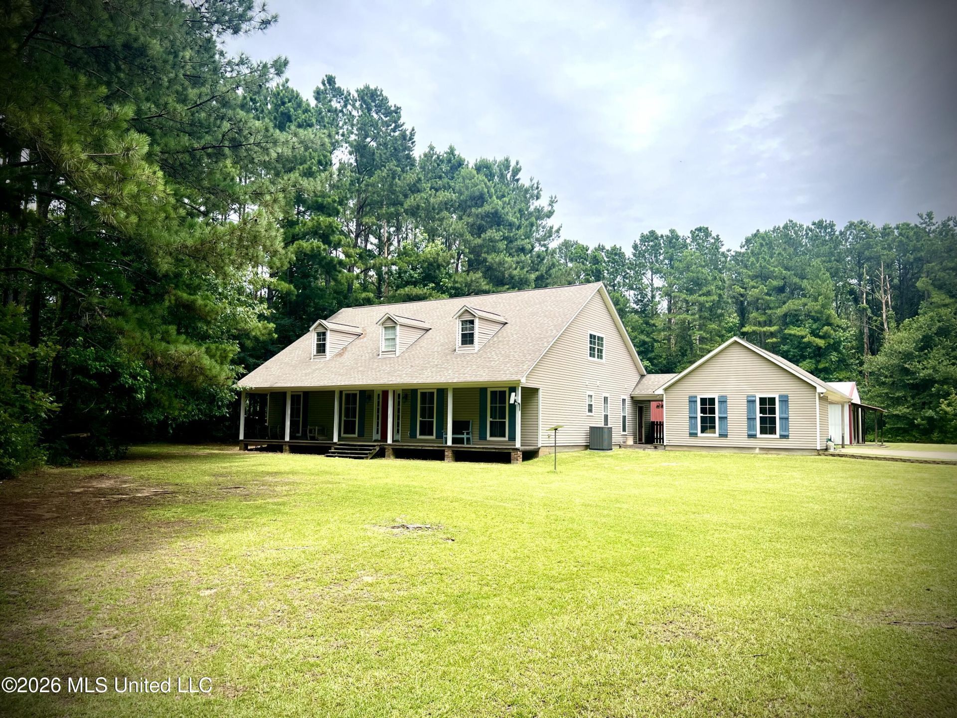 4670 Meadville Road, Liberty, MS 39645 Main Photo
