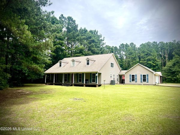 4672 Meadville Road, Liberty, MS 39645