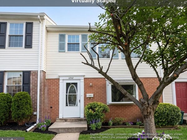 6942 SCOTCH DR, LAUREL, MD 20707
