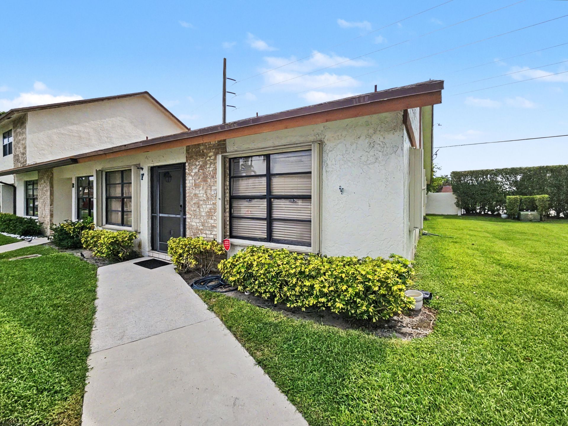1160 Parkside Green Drive, Unit F, Greenacres, FL 33415 Photo