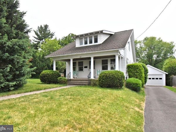 609 ORLANDO AVENUE , ORELAND, PA 19075