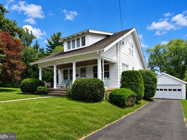 609 ORLANDO AVENUE , ORELAND, PA 19075