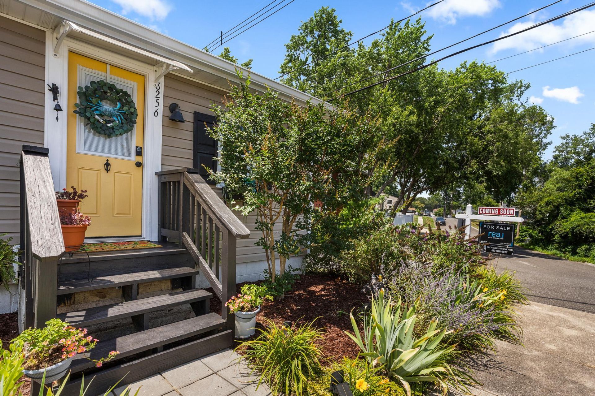 8256 D STREET, CHESAPEAKE BEACH, MD 20732