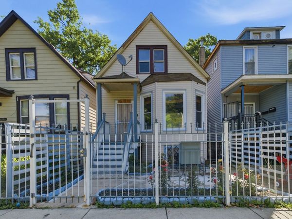 6411 S Bishop Street , Chicago, IL 60636